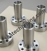 Ti Alloy Long Weld Neck Flanges